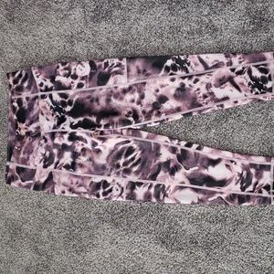 Girls Zella fitness capri size 10-12